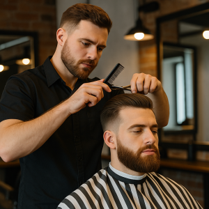 آرایشگاه Perfect خدمات آرایشگاه مردانه در مشهد سجاد