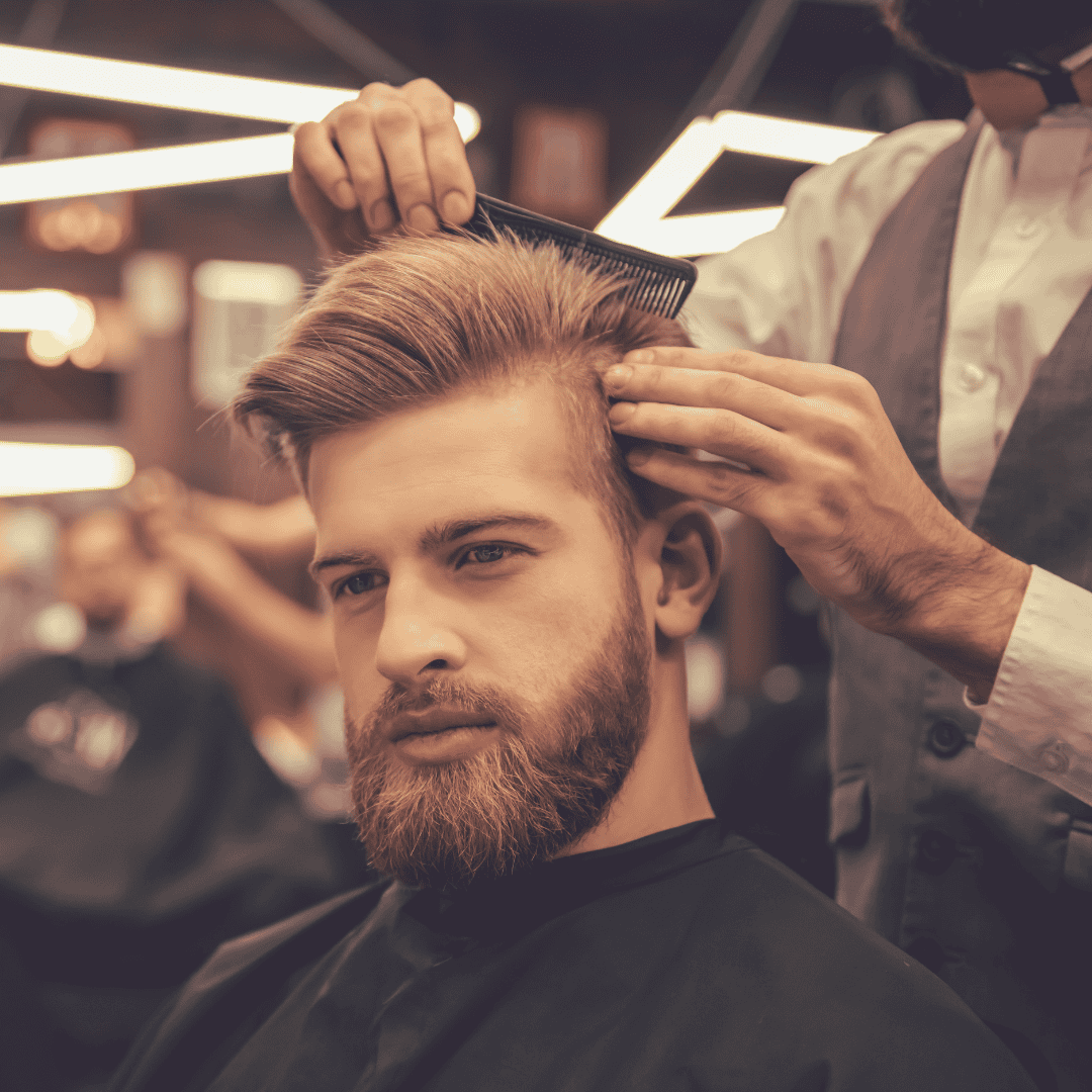 آرایشگاه Perfect آموزش گریم داماد در مشهد وکیل آباد
