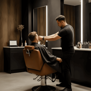 آرایشگاه Perfect گریم داماد در مشهد کوثر