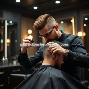 گریم داماد به سبک طبیعی در مشهد