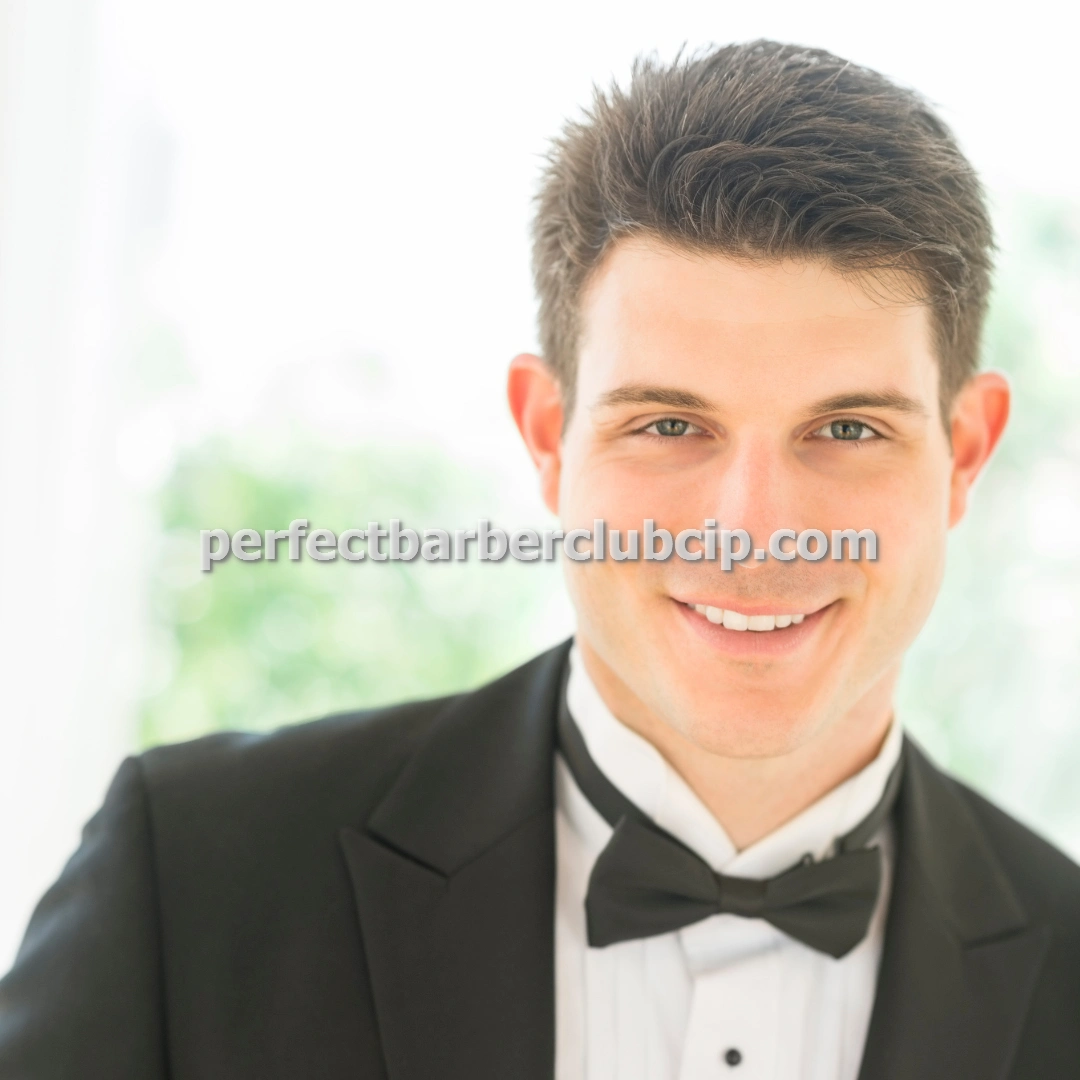 سالن زیبایی گریم داماد در مشهد